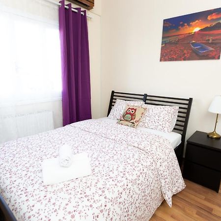 Laila'S Cozy Garden House & Studio ลาร์นาคา ภายนอก รูปภาพ