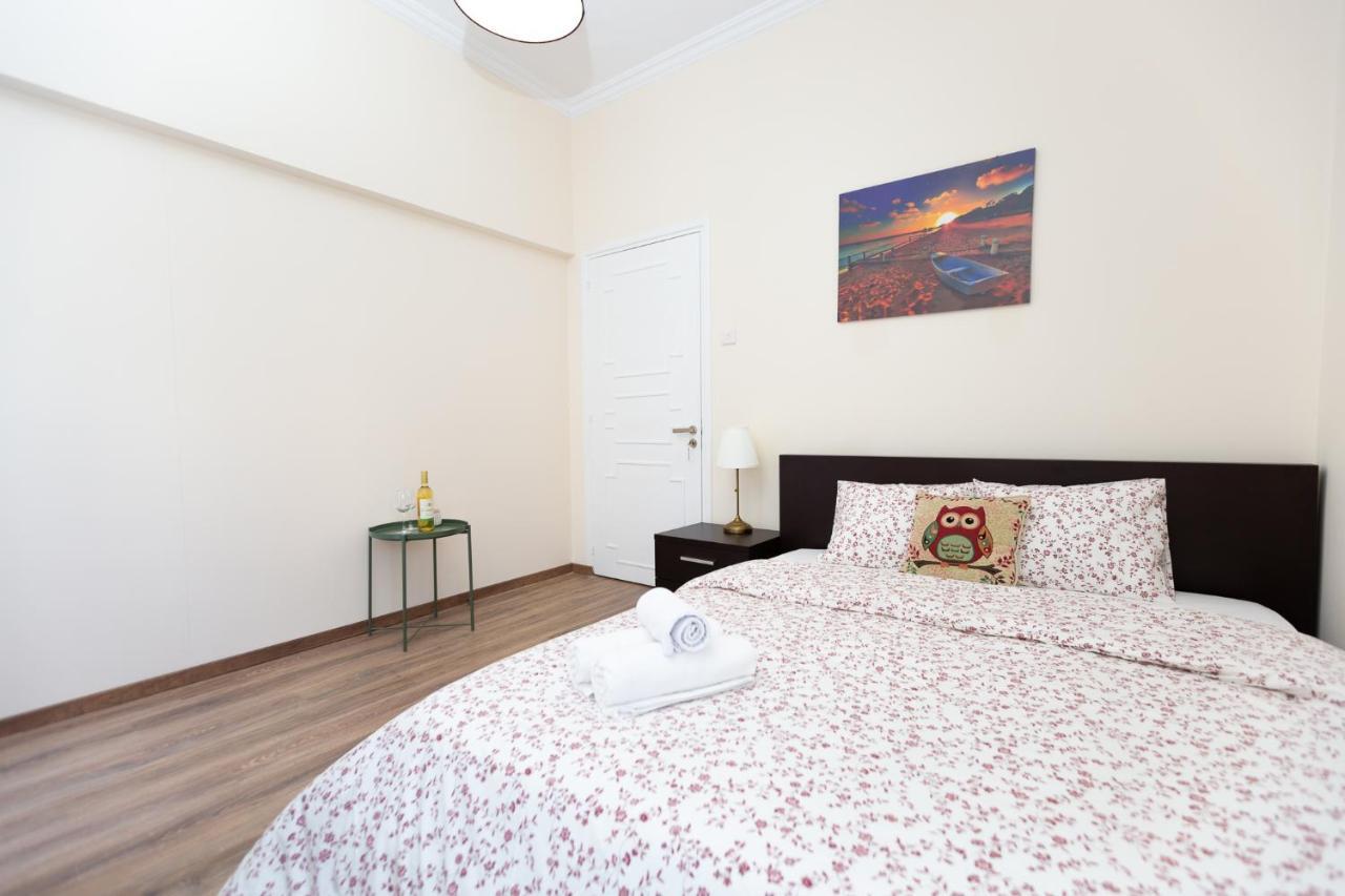 Laila'S Cozy Garden House & Studio ลาร์นาคา ภายนอก รูปภาพ